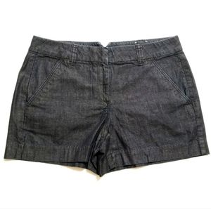 LOFT Cotton Shorts The Riviera